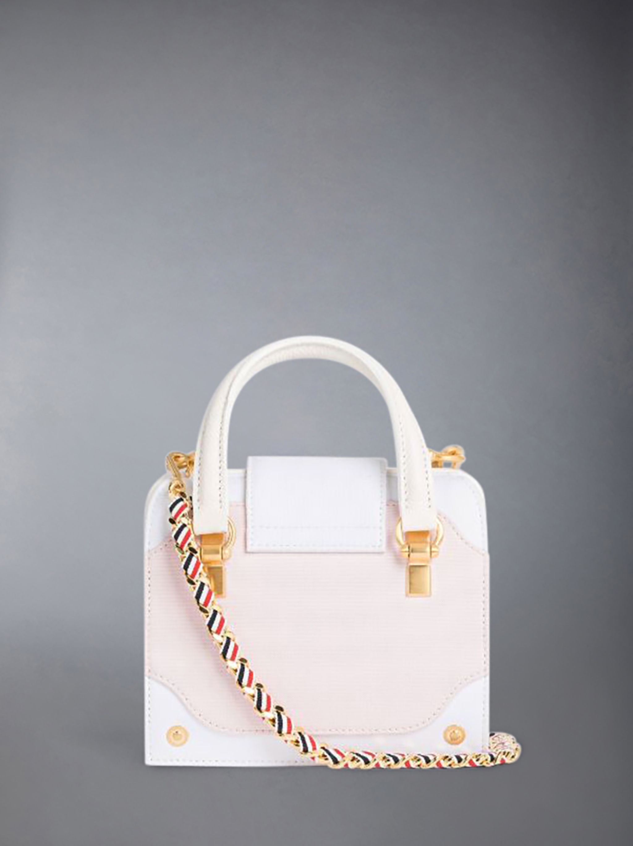 Oxford Colorblock Mrs. Thom Tiny Bag - 4