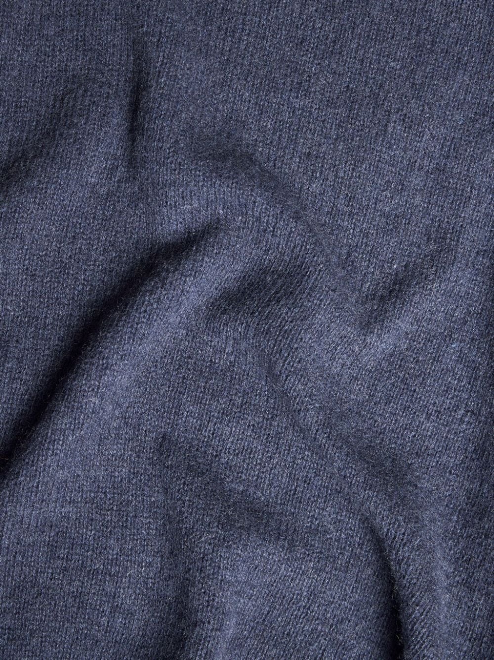cashmere v-neck sweater - 6