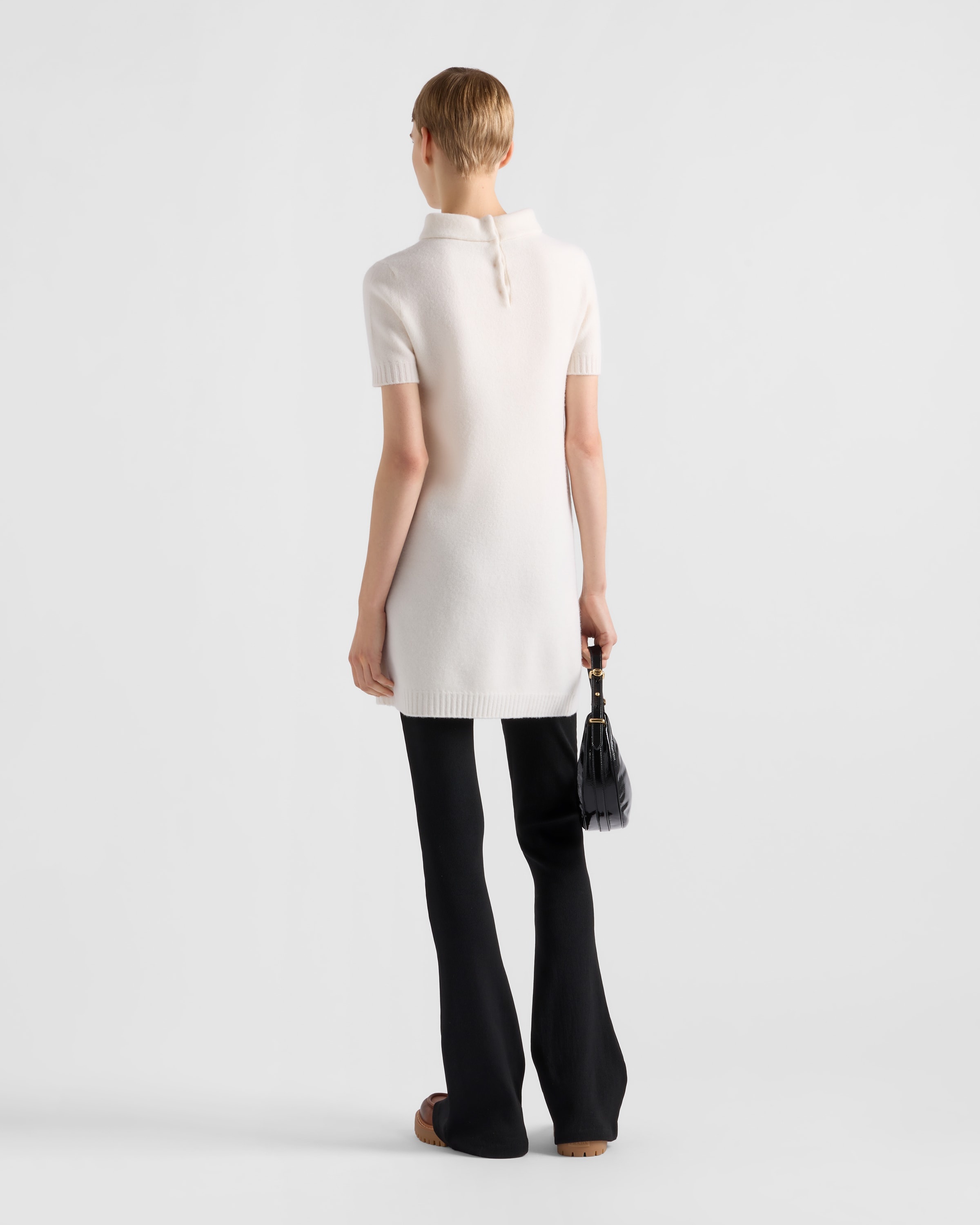 Wool mini-dress - 5