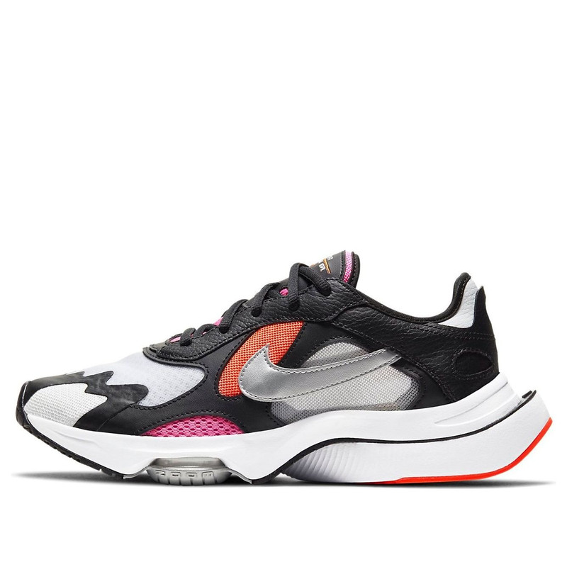 (WMNS) Nike Air Zoom Division 'Black Pink Silver' CK2950-003 - 1