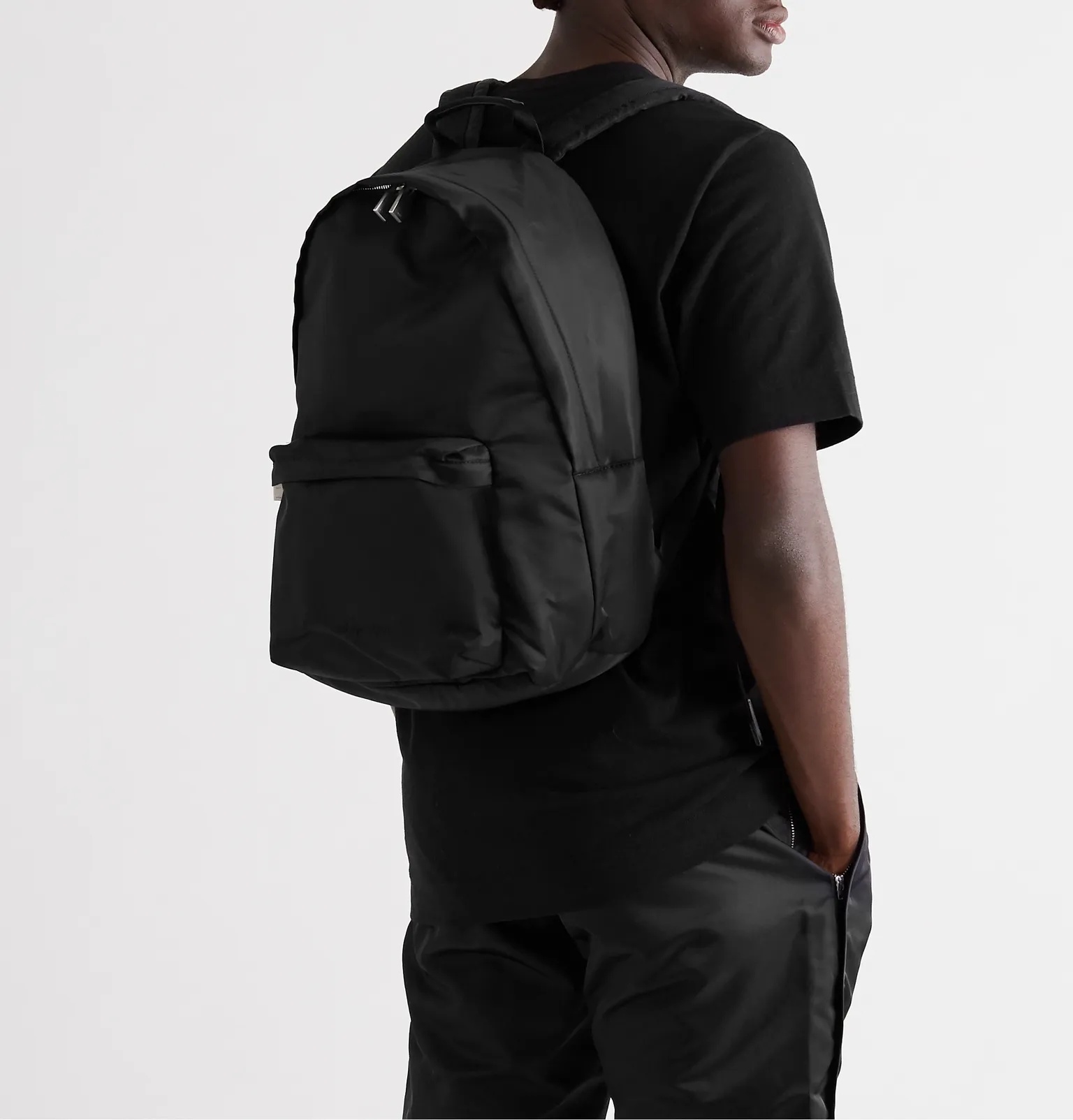 Fuoripista Nylon Backpack - 2