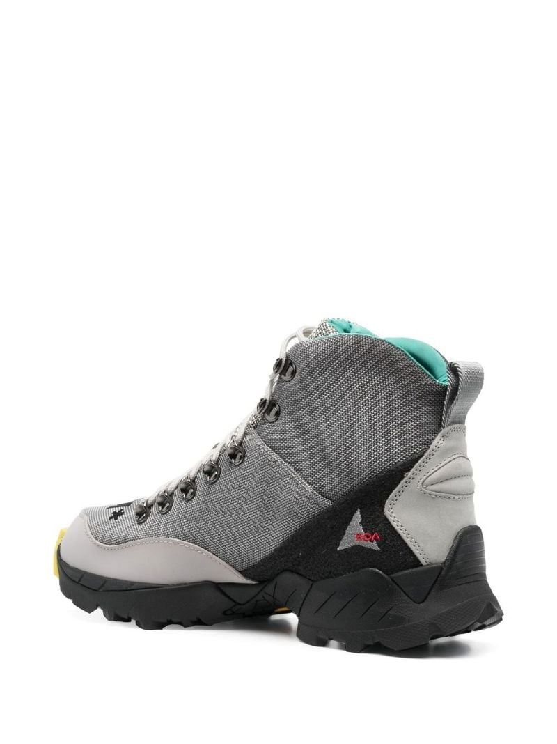 x ROA Andrea hiking boots - 3