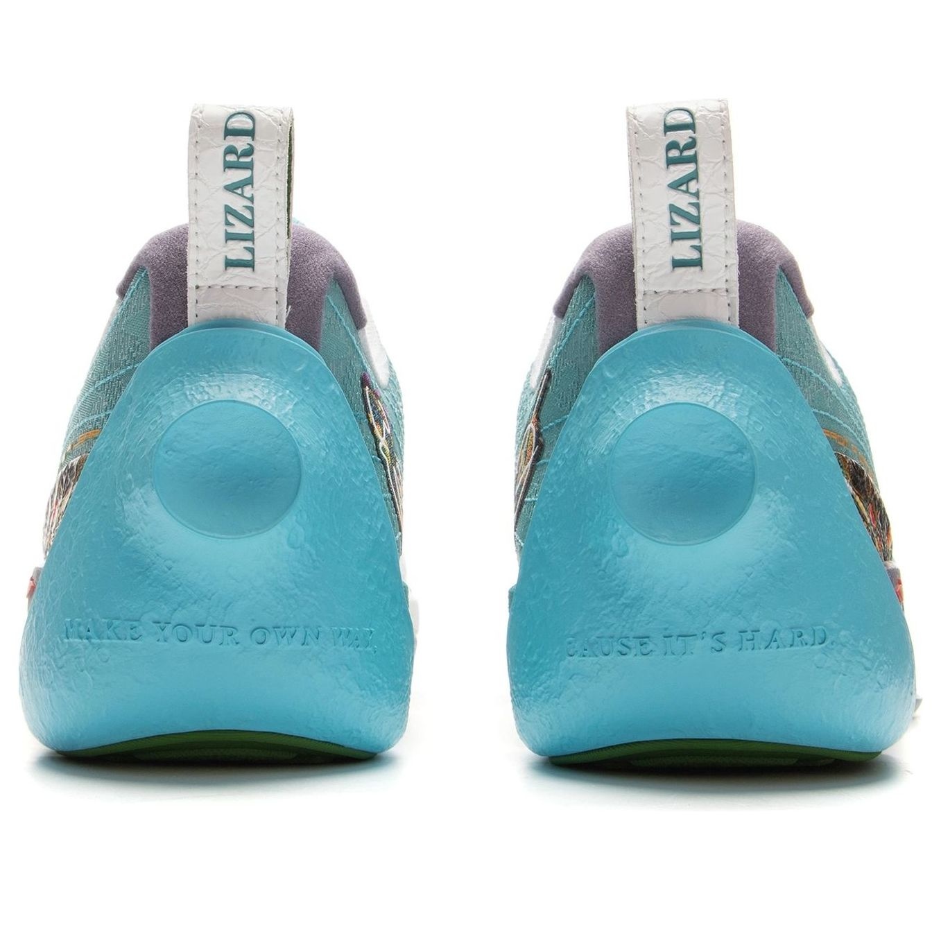 Li-Ning Wade All City 13 'Chameleon' ABAV017-4 - 5