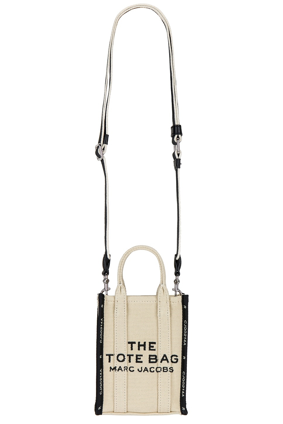 MARC JACOBS｜ (Canvas Crossbody Tote Bag (2R4HCR021H03 0 Marc Jacobs THE CANVAS CROSSBODY TOTE BAG | REVERSIBLE