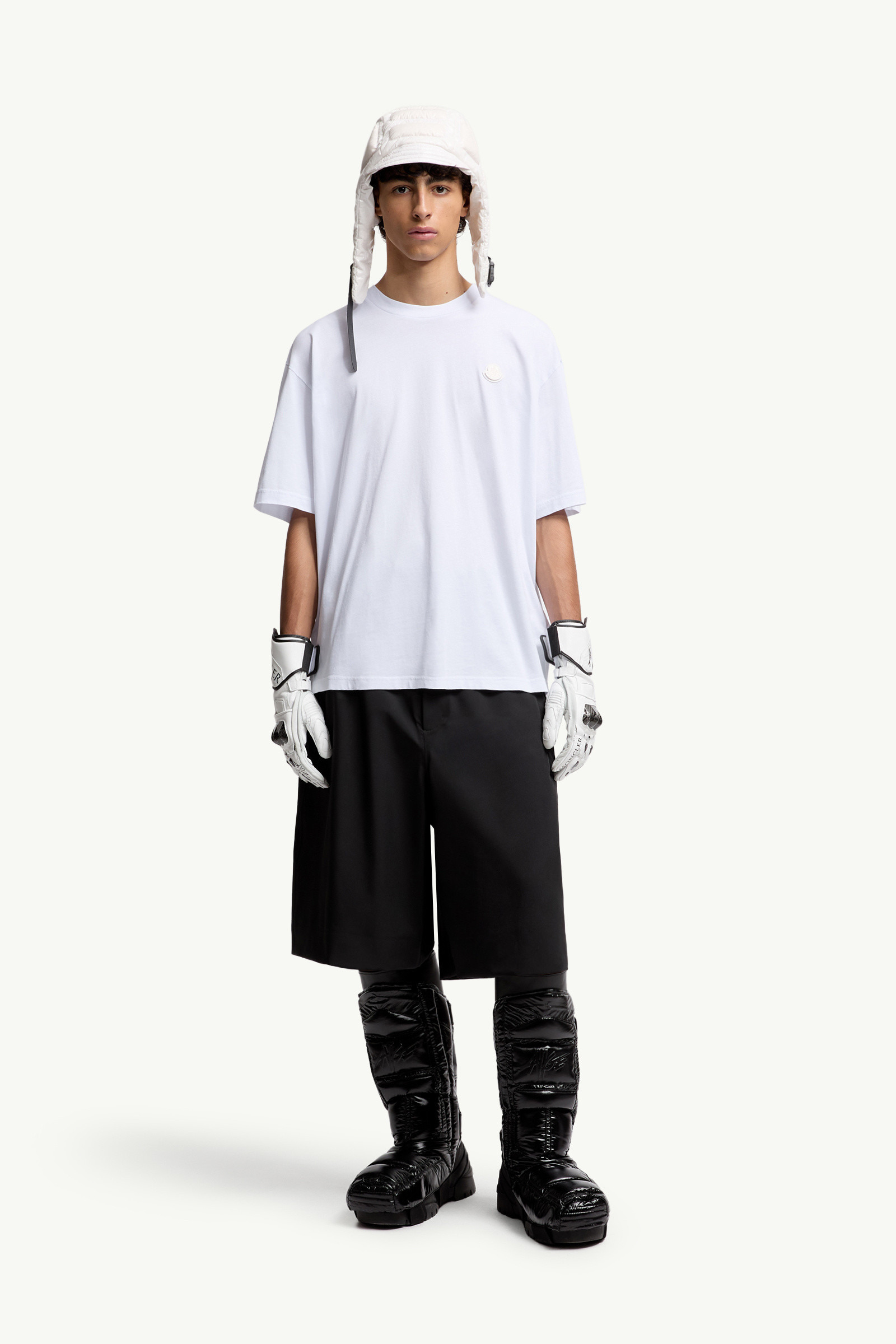 Moncler x A$AP Rocky Cotton T-Shirt - 2