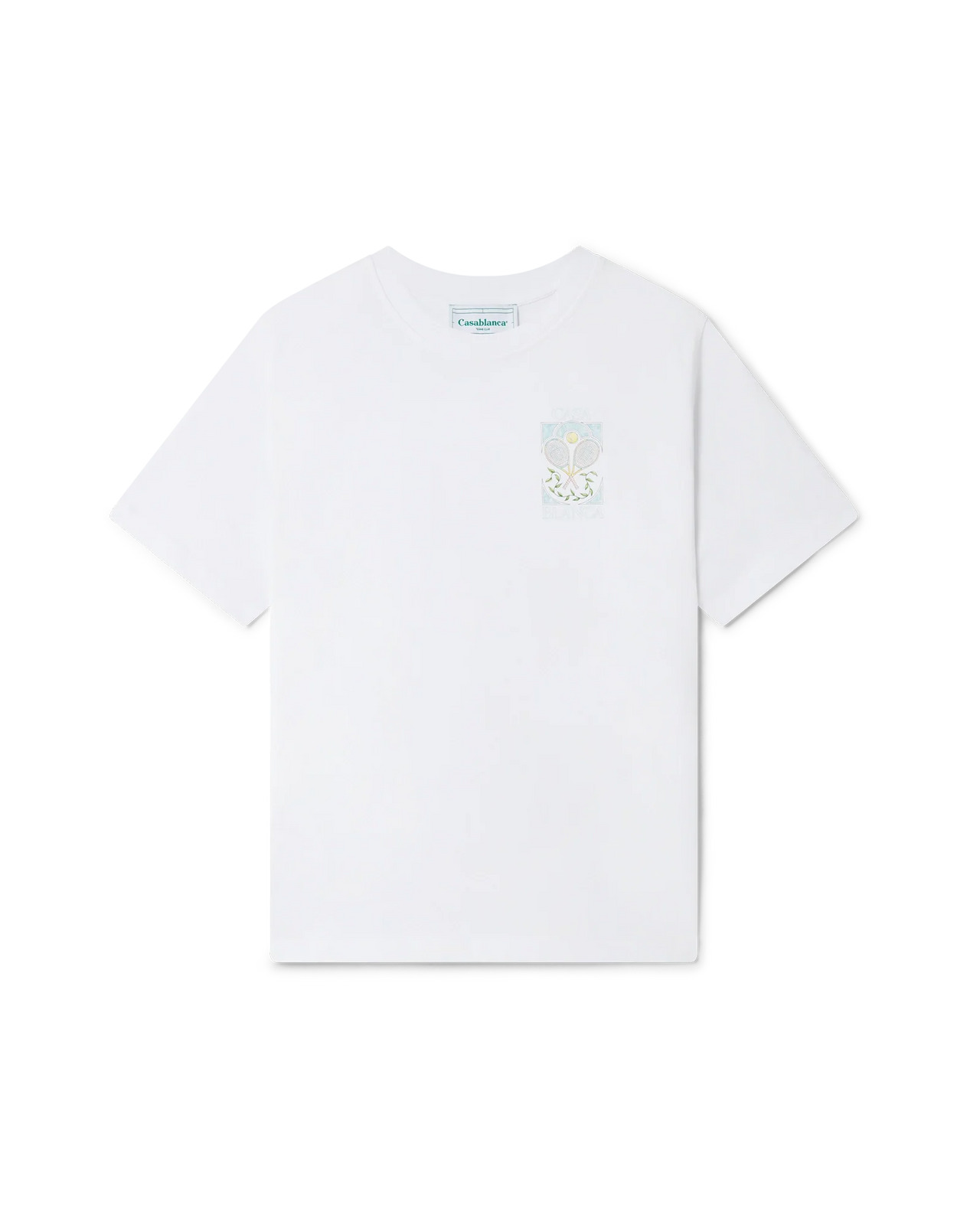 Tennis Pastelle T-Shirt - 2