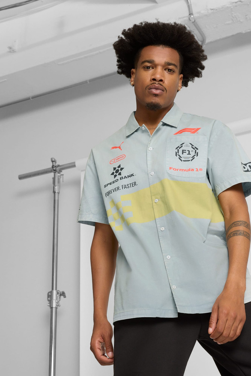 PUMA F1® Racing Motorsport Men's Shirt outlook