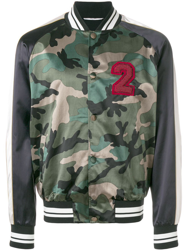 camouflage bomber jacket 1