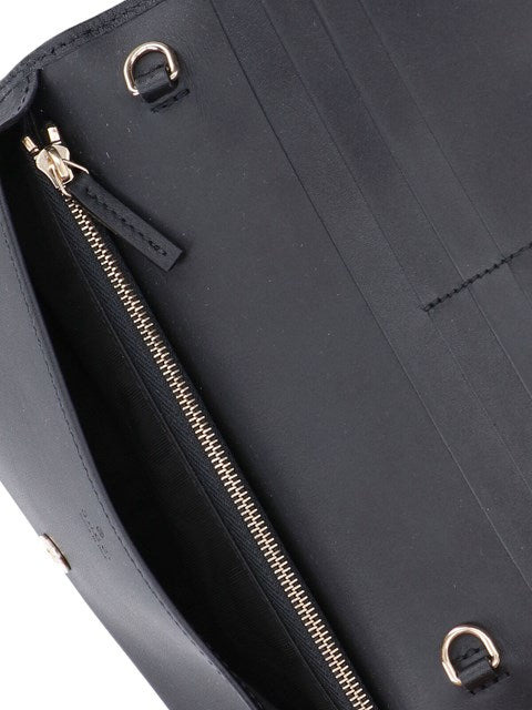 Gucci Women "Horsebit 1955" Shoulder Bag Wallet - 4