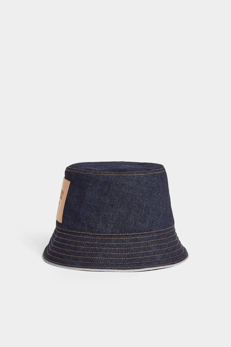 FIVE POCKETS BUCKET HAT - 3