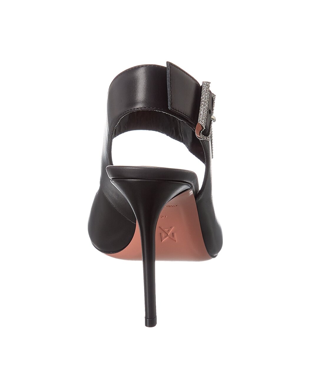 AMINA MUADDI Marni Leather Sandal - 3