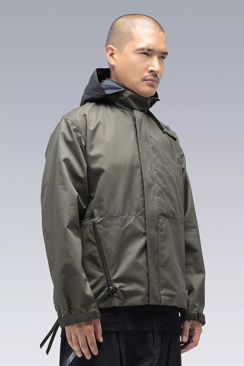 J84-S HD Cotton Jacket Black 18