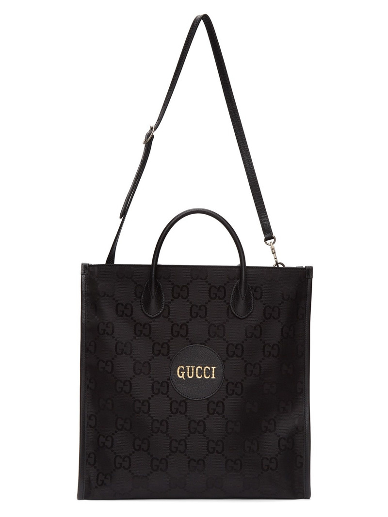 Off The Grid GG Supreme canvas tote bag - 1