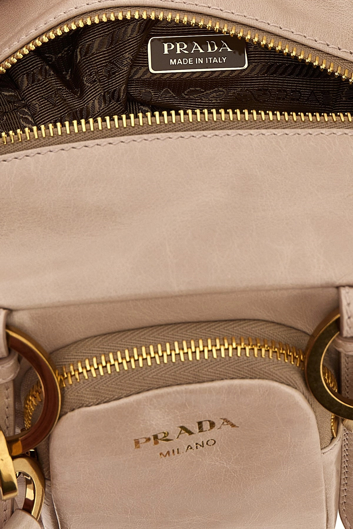 'Dangle' top case - 5