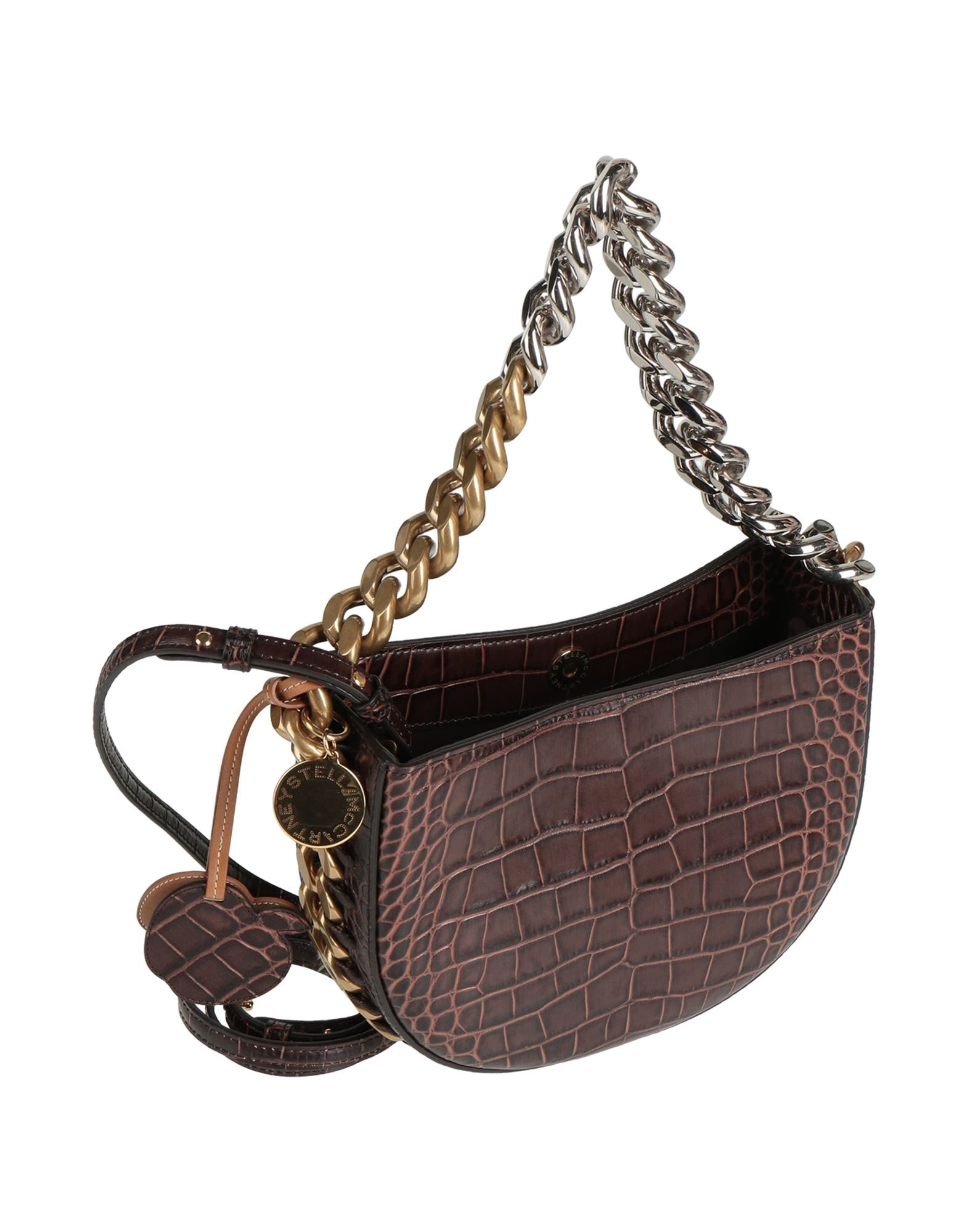 Dark brown Women's Handbag - 2