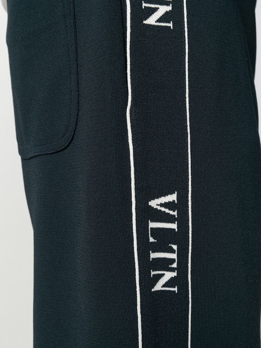 side panelled VLTN track pants - 5