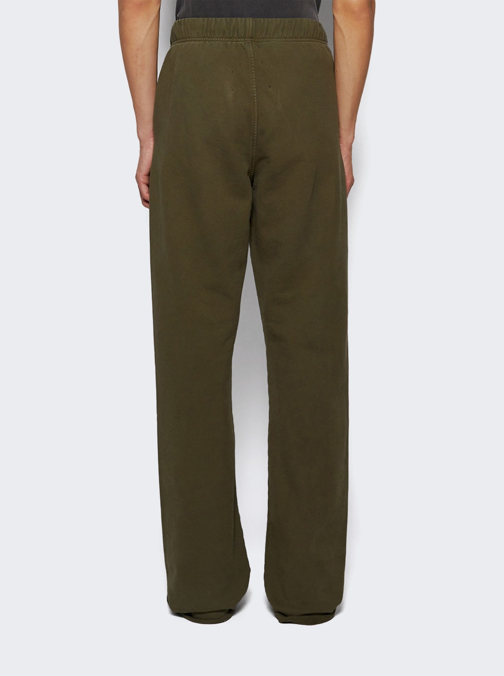 Team Sweatpant Olive - 4