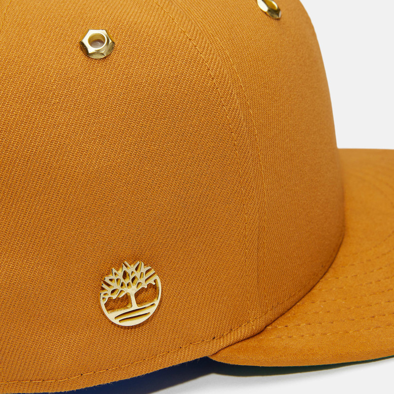 Timberland® x New Era® White Sox Fitted Baseball Cap 10