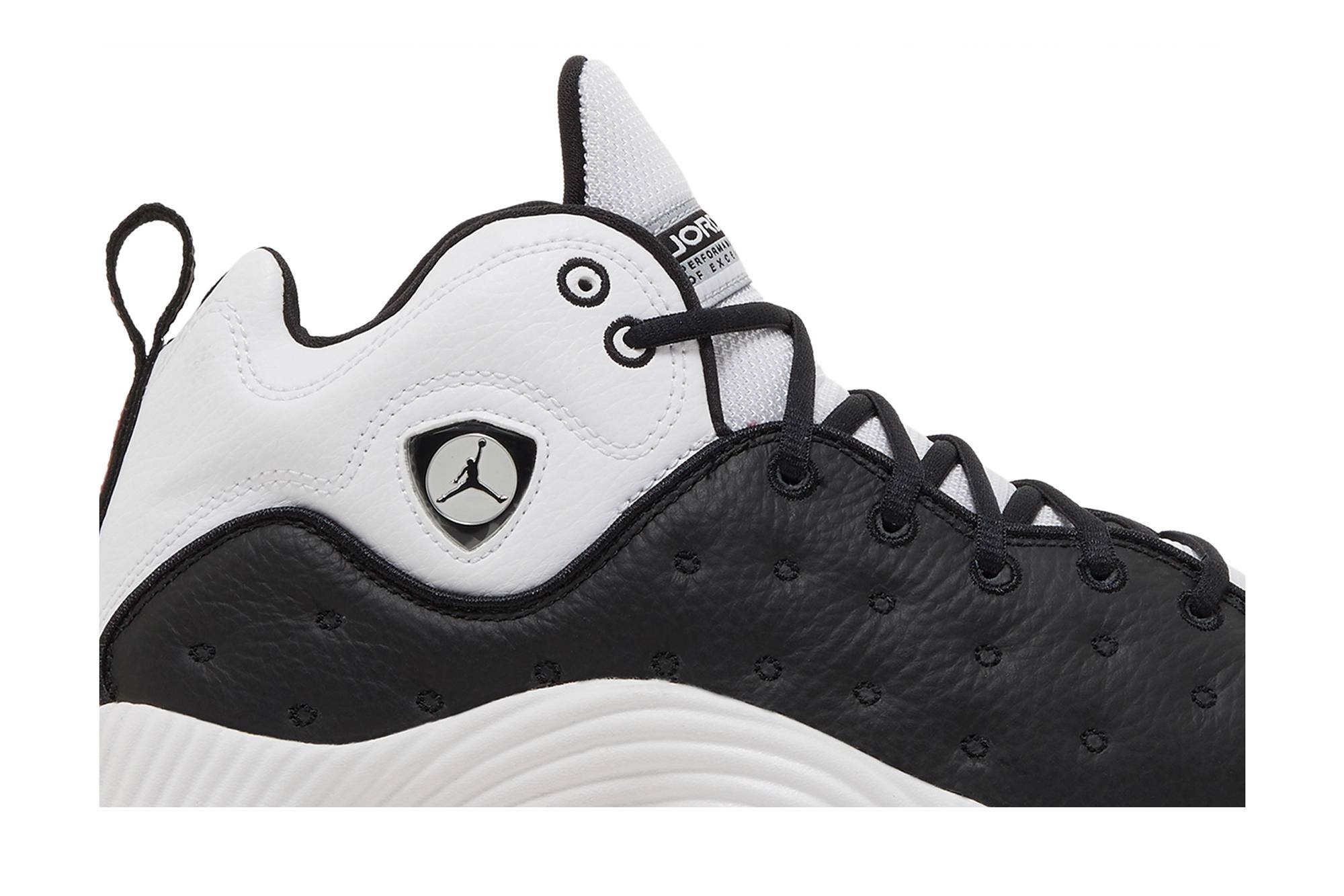 Jordan Jumpman Team 2 'White Black' - 2