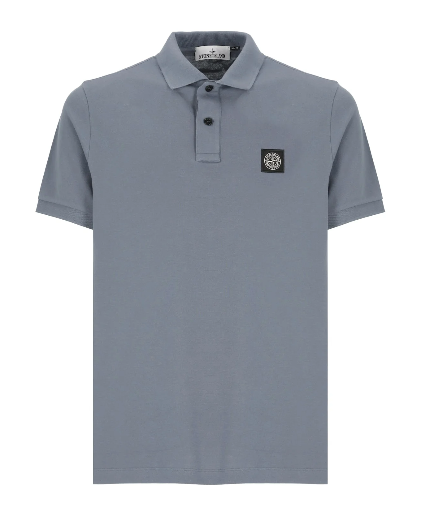 Cotton Polo Shirt - 1