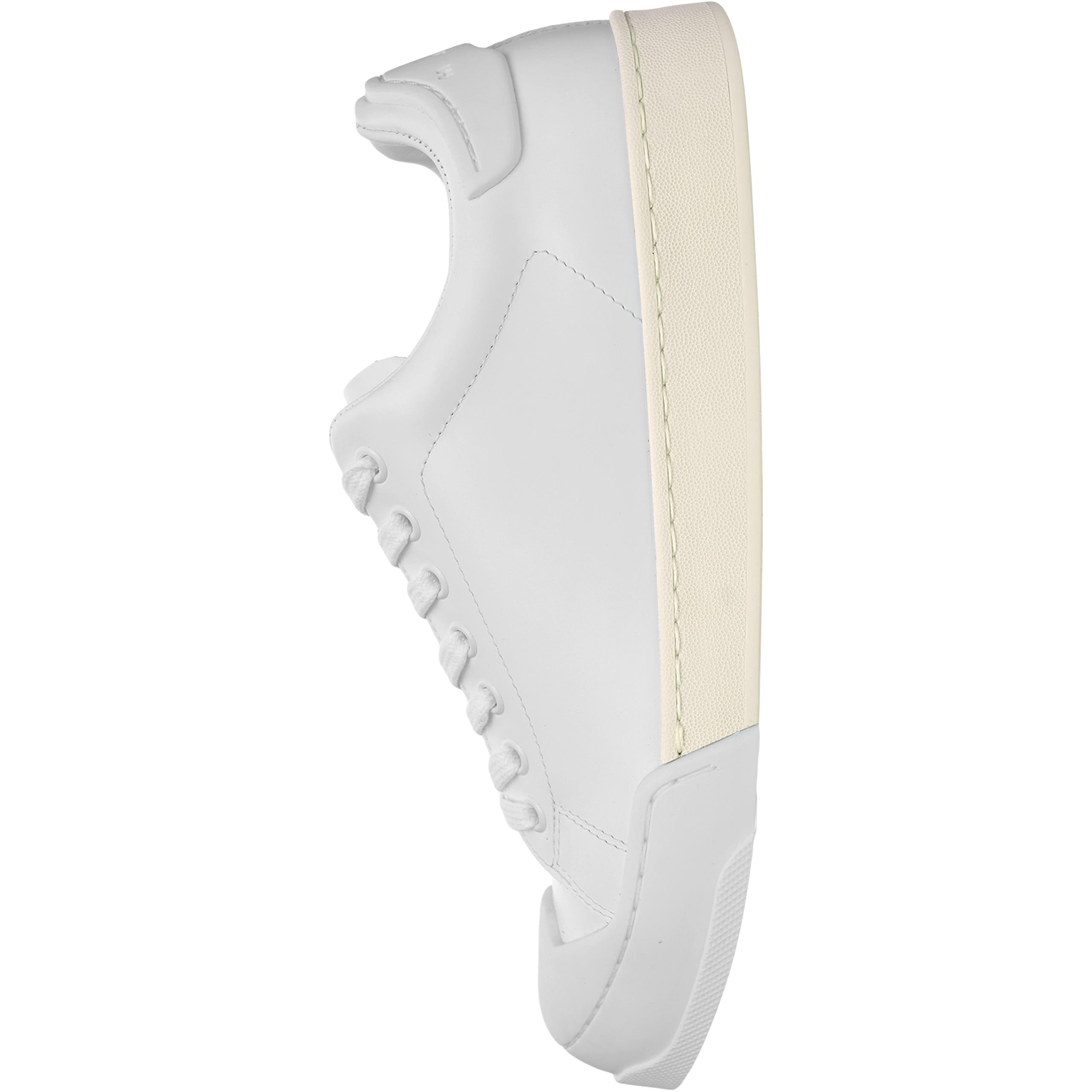 WHITE DADA BUMPER SNEAKERS - 2