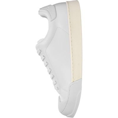 Marni WHITE DADA BUMPER SNEAKERS outlook