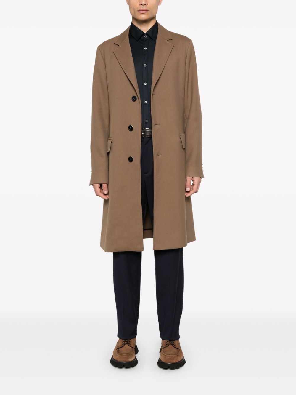 twill shirt - 2