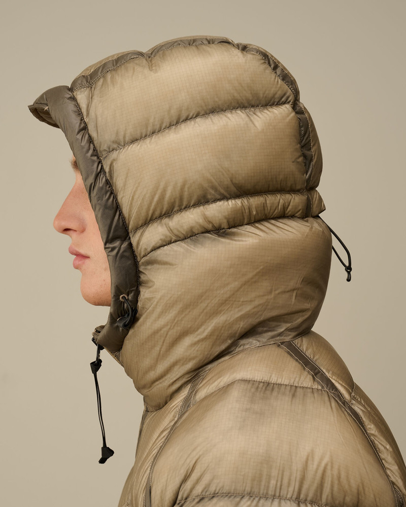 D.D. Shell Hooded Medium Down Jacket 5