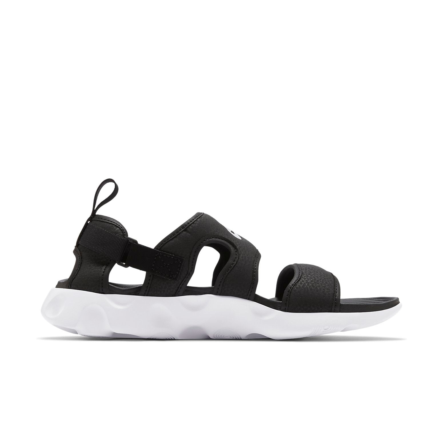 (WMNS) Nike Owaysis Sandal 'Black White' CK9283-002 - 2