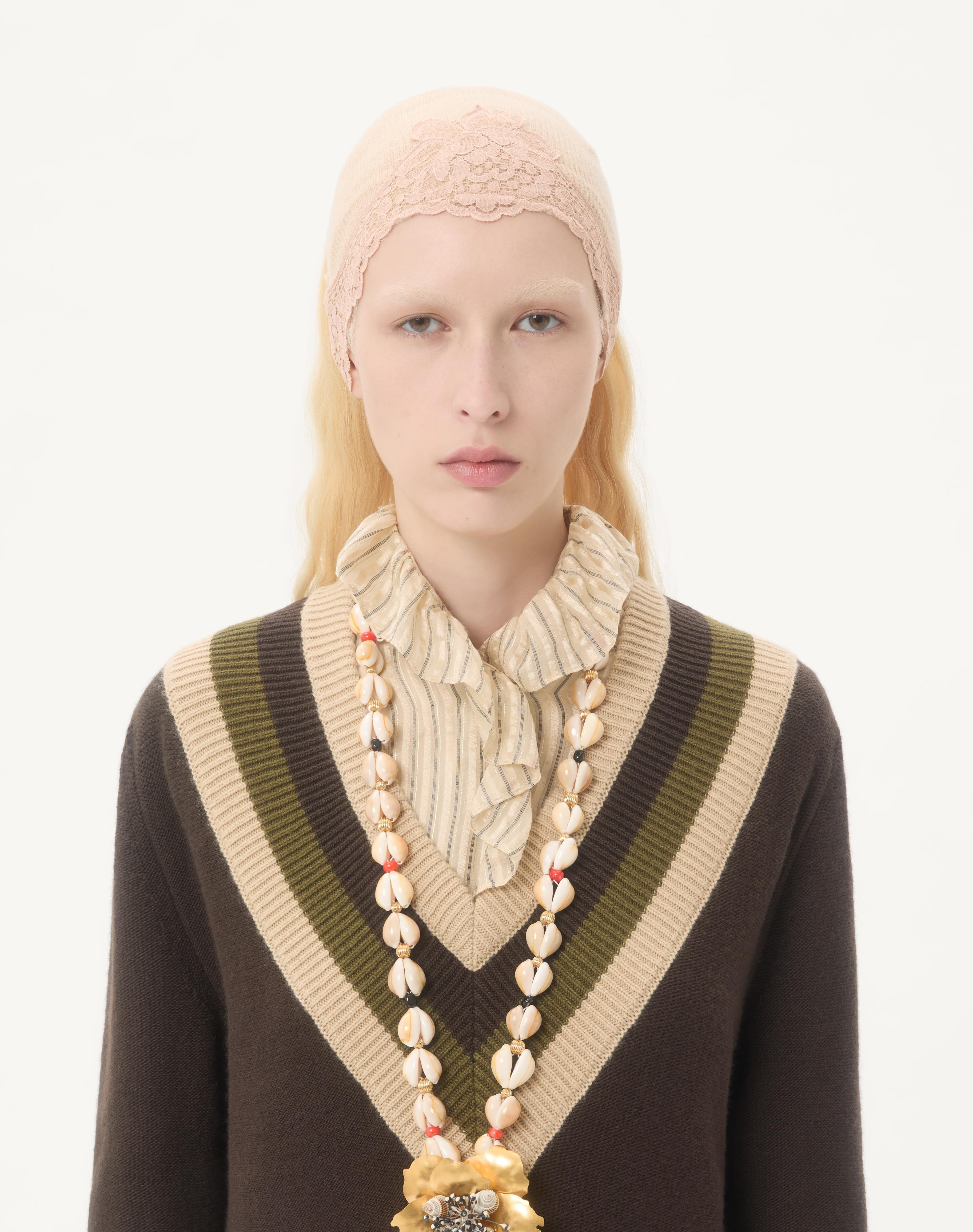 WOOL SWEATER - 3