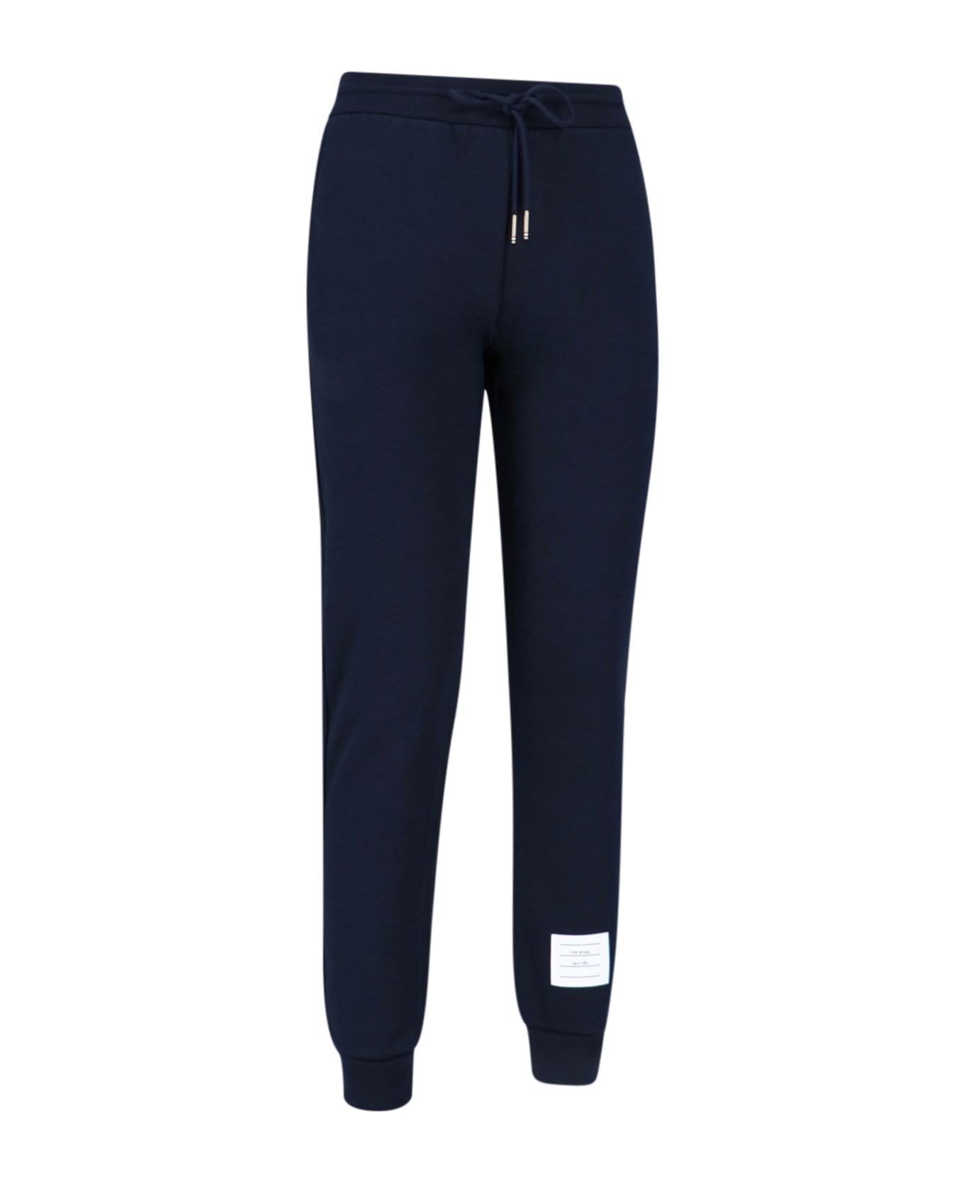 Cotton Jersey Trousers - 2