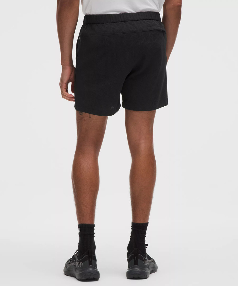 ABC WovenAir Pull-On Short 5" 3