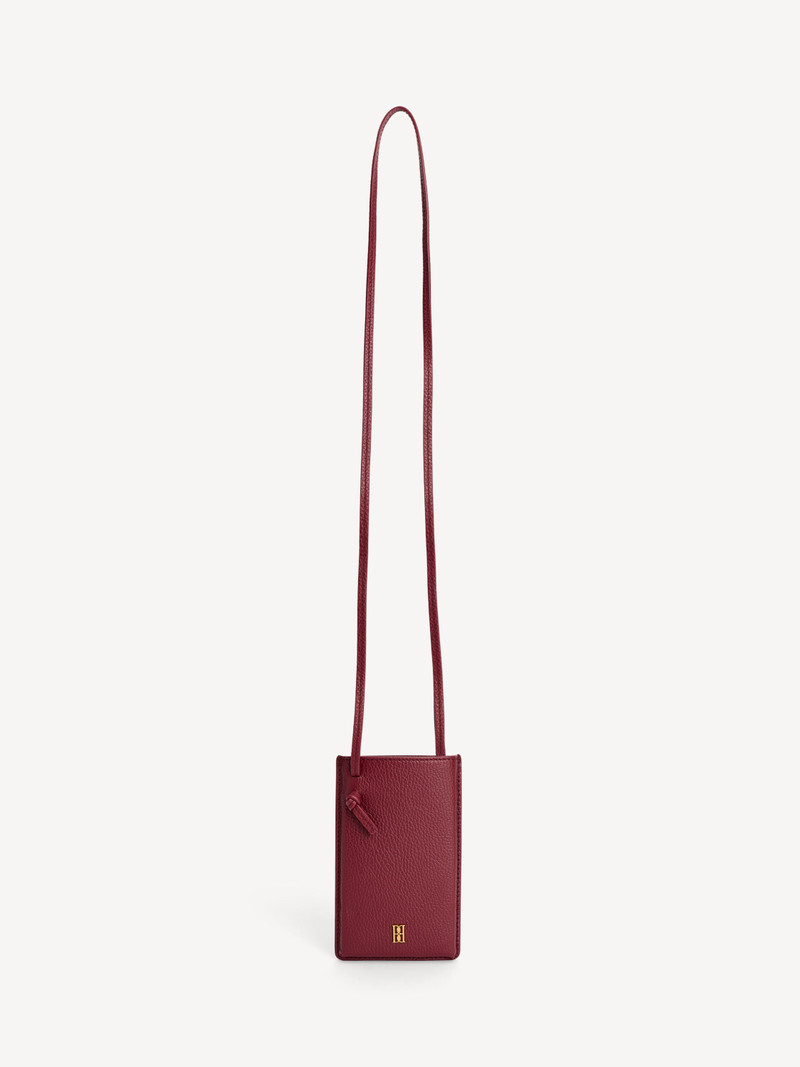 Aya Phone leather pouch 1