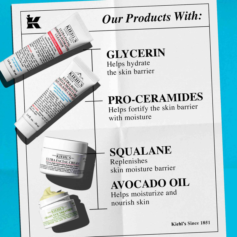 Master Moisturizing Minis Set 4