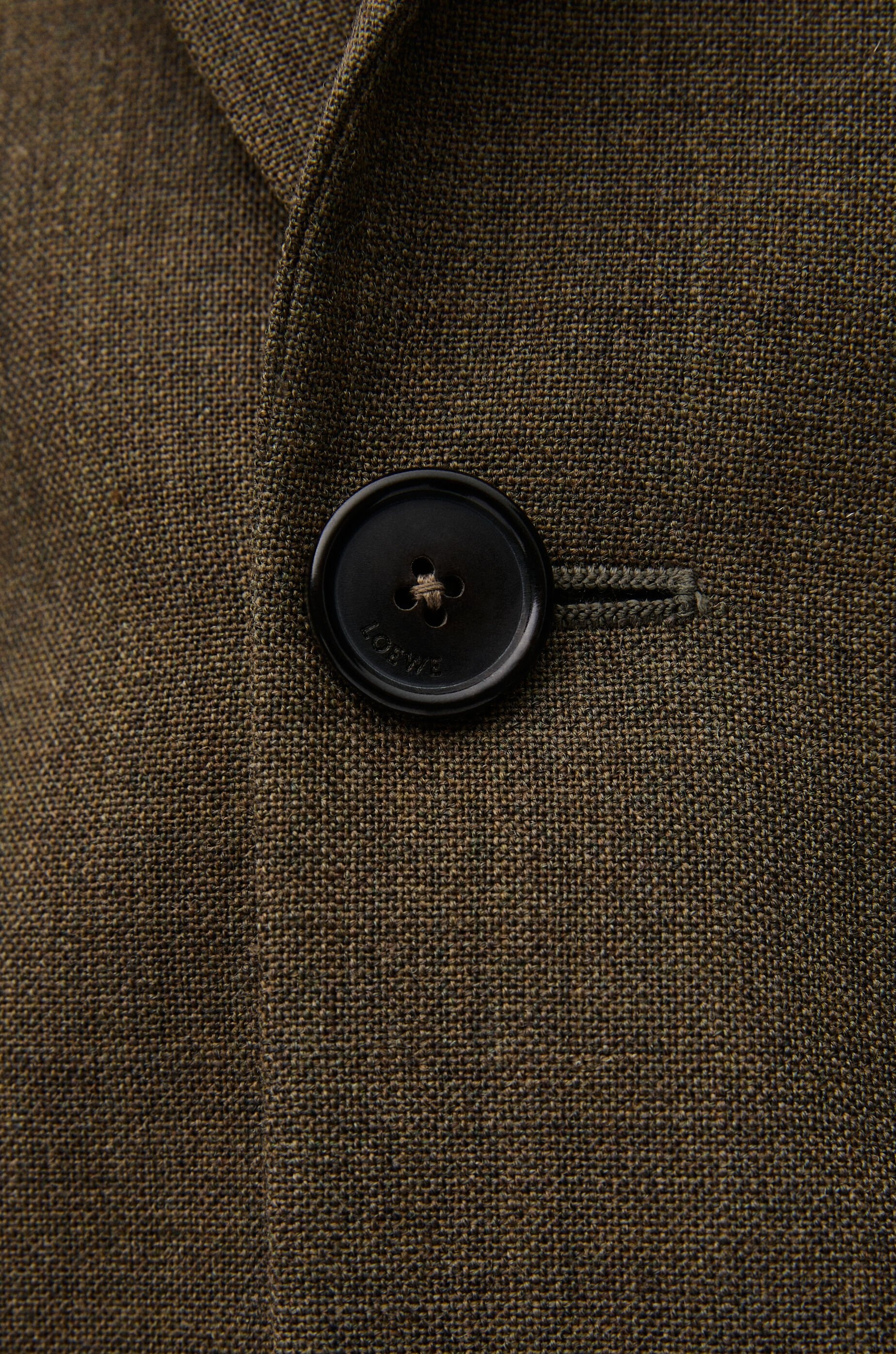 Jacket in wool - 5