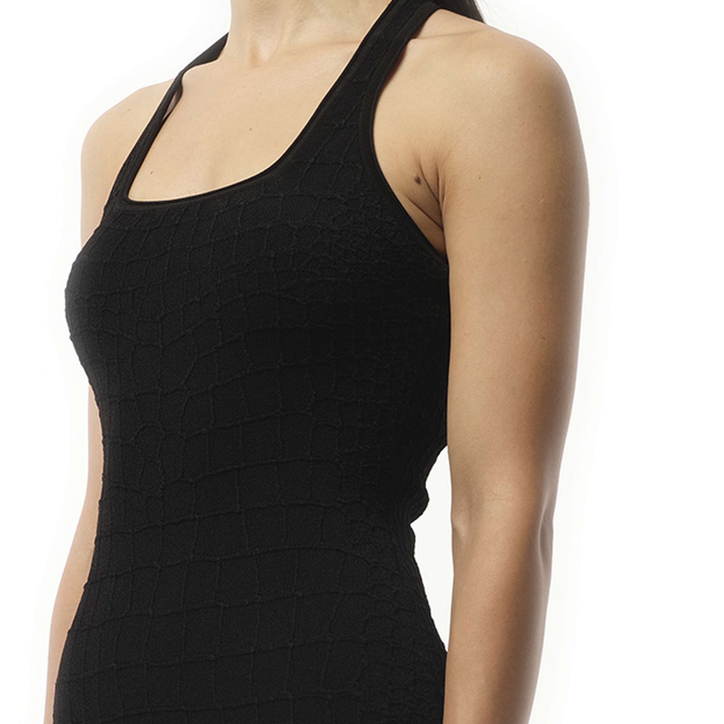 La Robe Scala in Black - 3