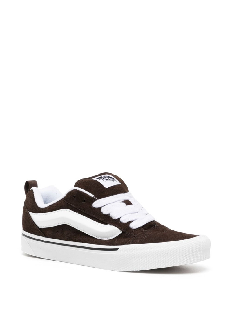 Vans Knu Skool suede sneakers outlook