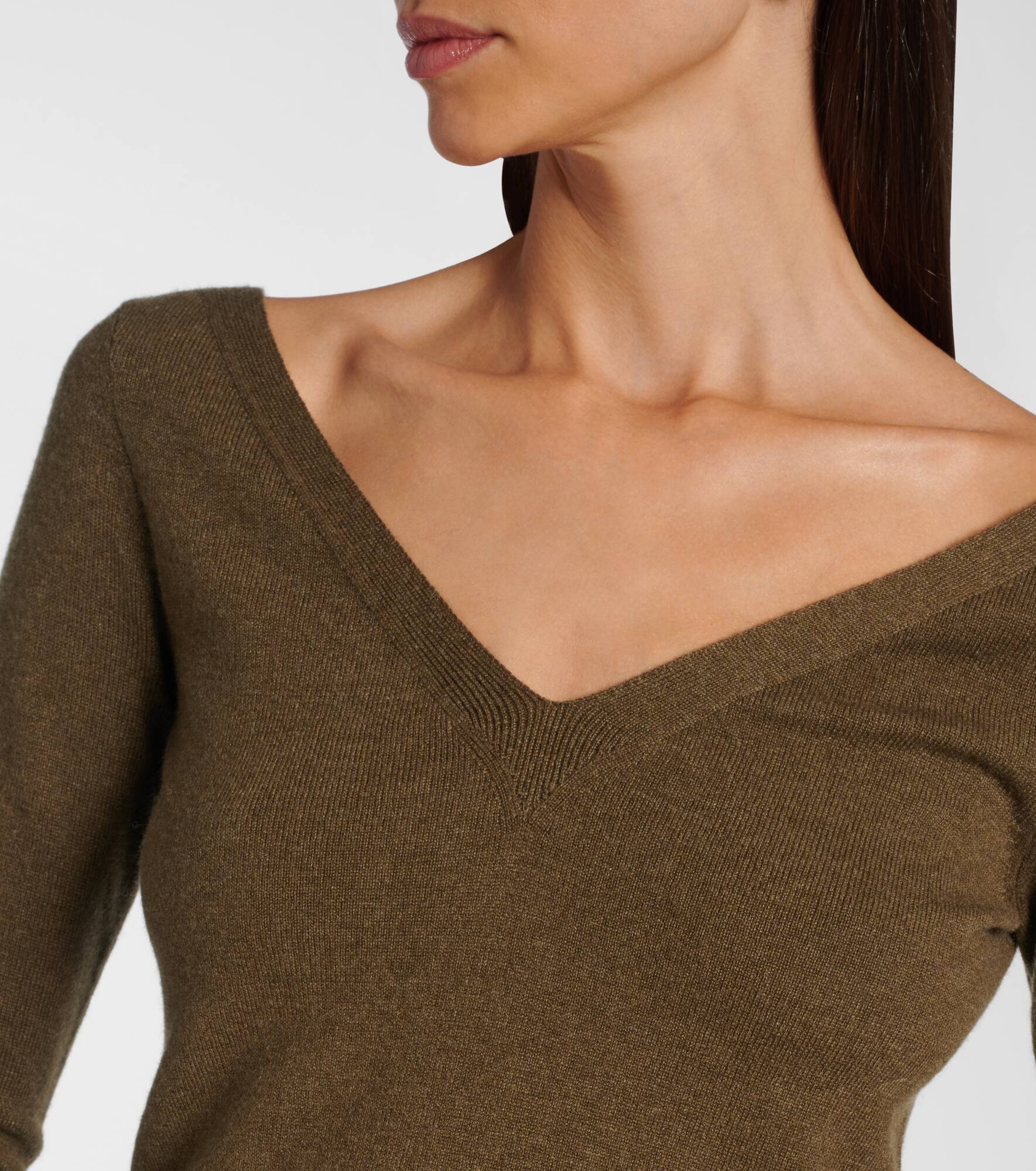Cashmere sweater - 4