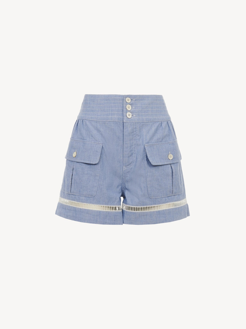 Chloé MINI SHORTS outlook