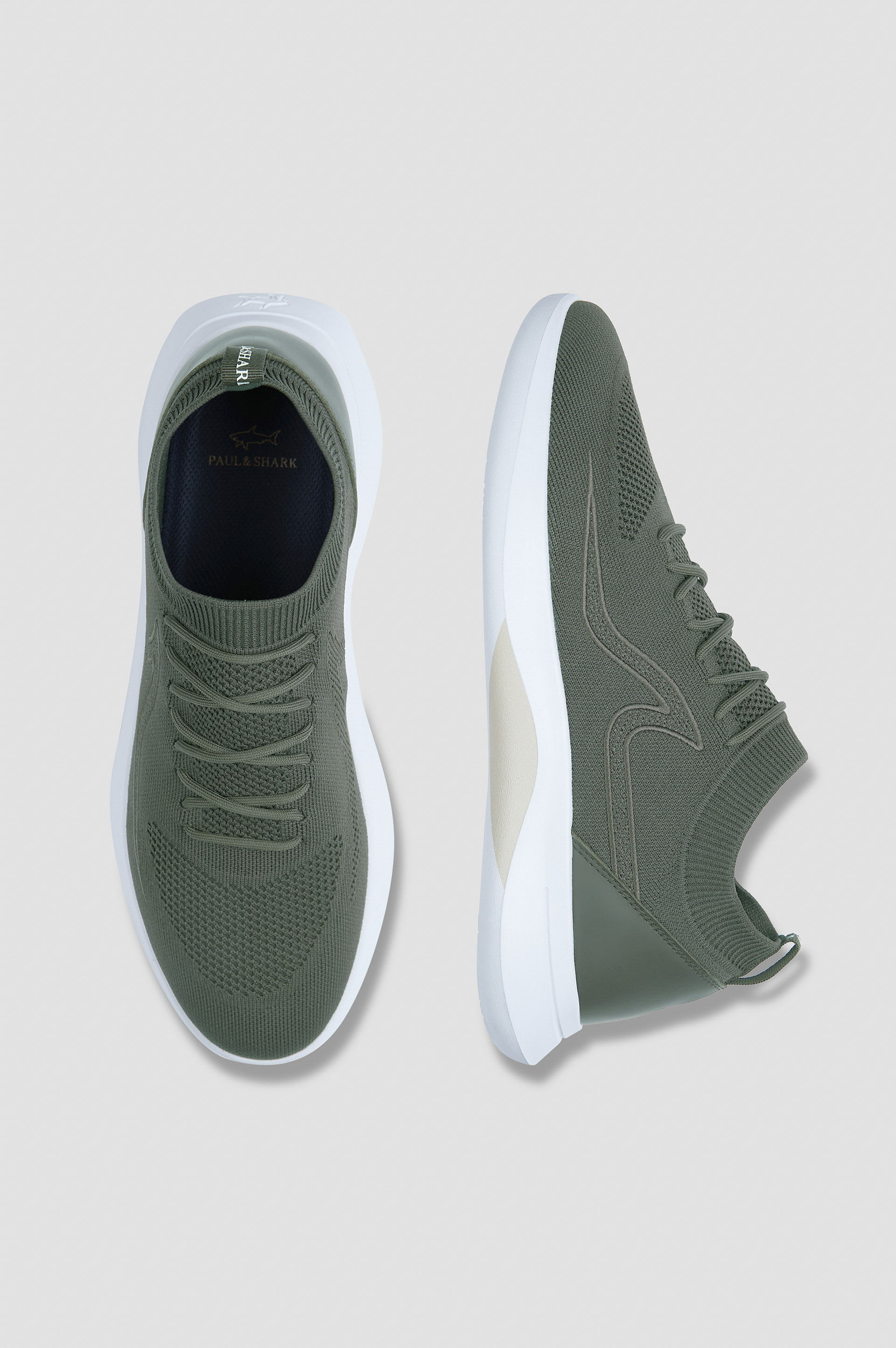 AQUA SLIP-ON SNEAKERS - 2