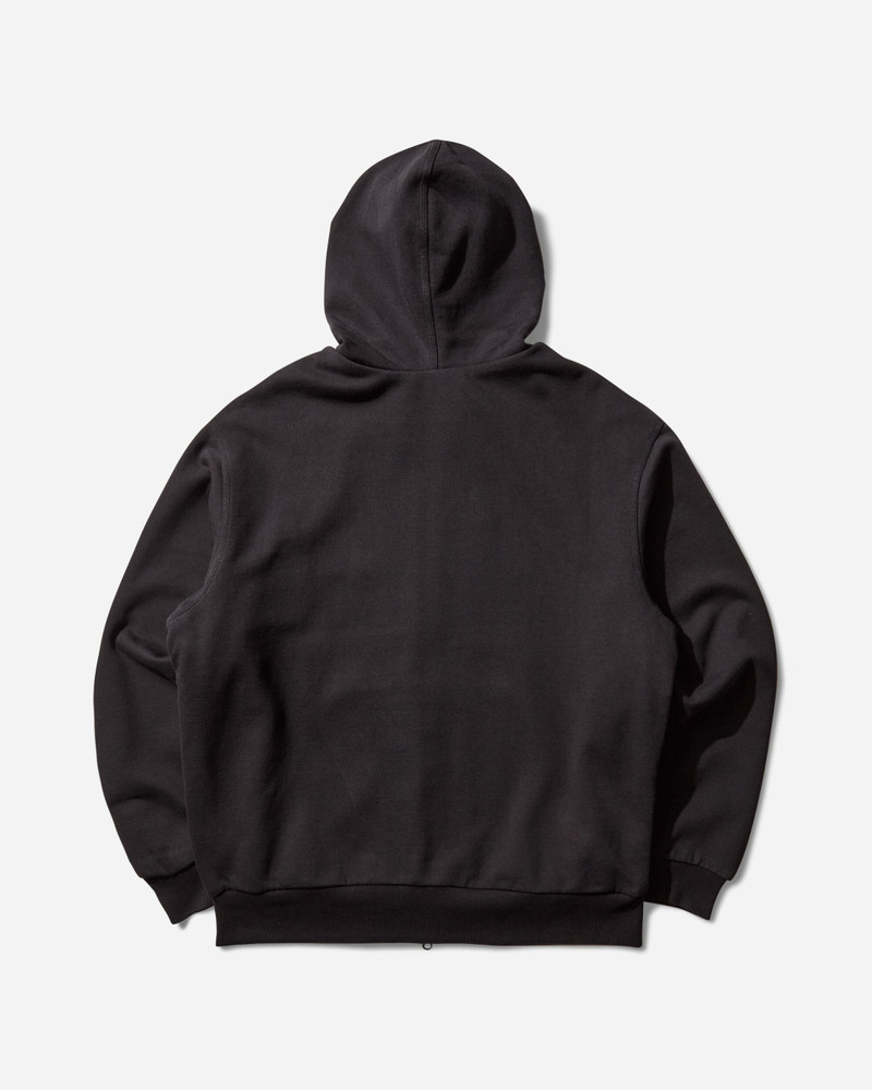 Carhartt Men's Active Sweat Jacket Black (Stone Washed) outlook