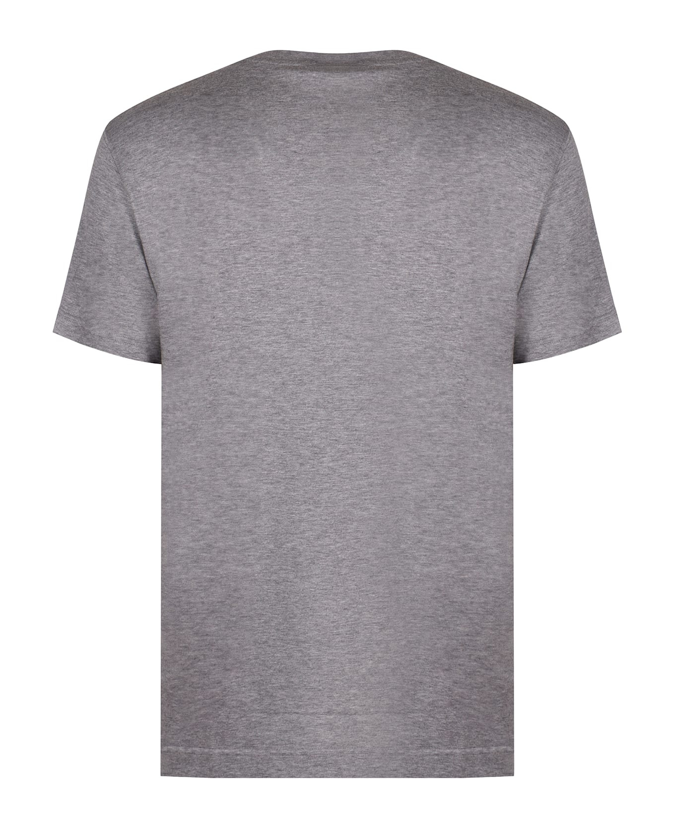 Logo Cotton T-shirt - 2