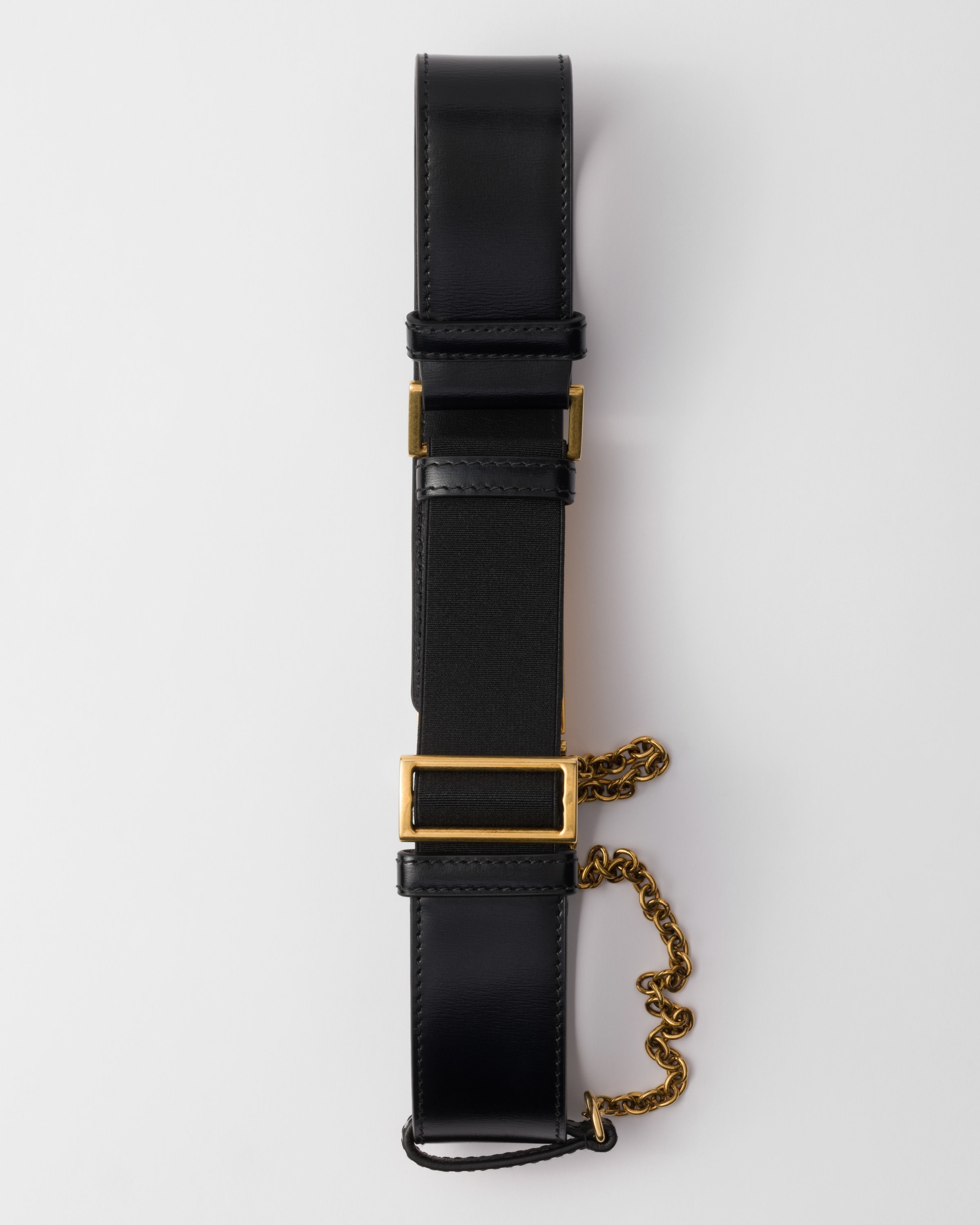 Leather belt - 4