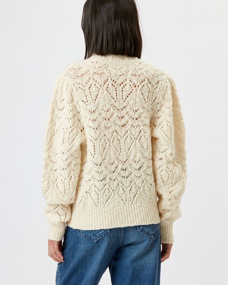 GALI WOOL SWEATER - 5