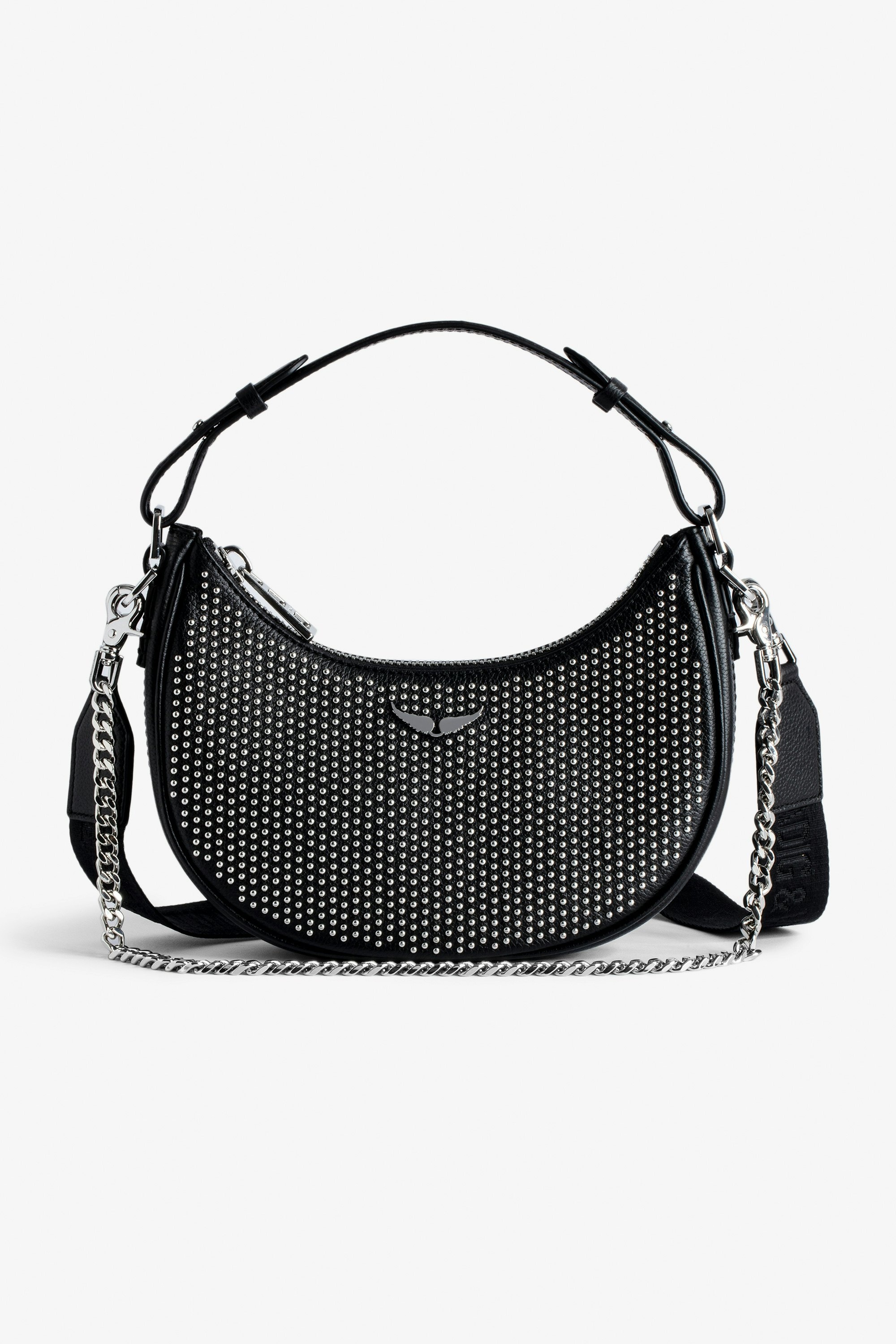 Moonrock Dotted Swiss Bag - 1