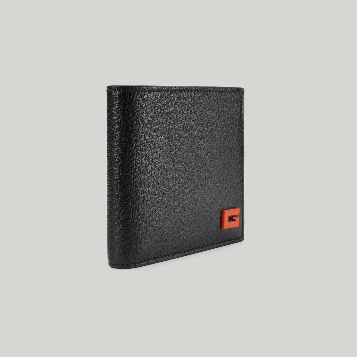 Card case wallet with G detail - 3