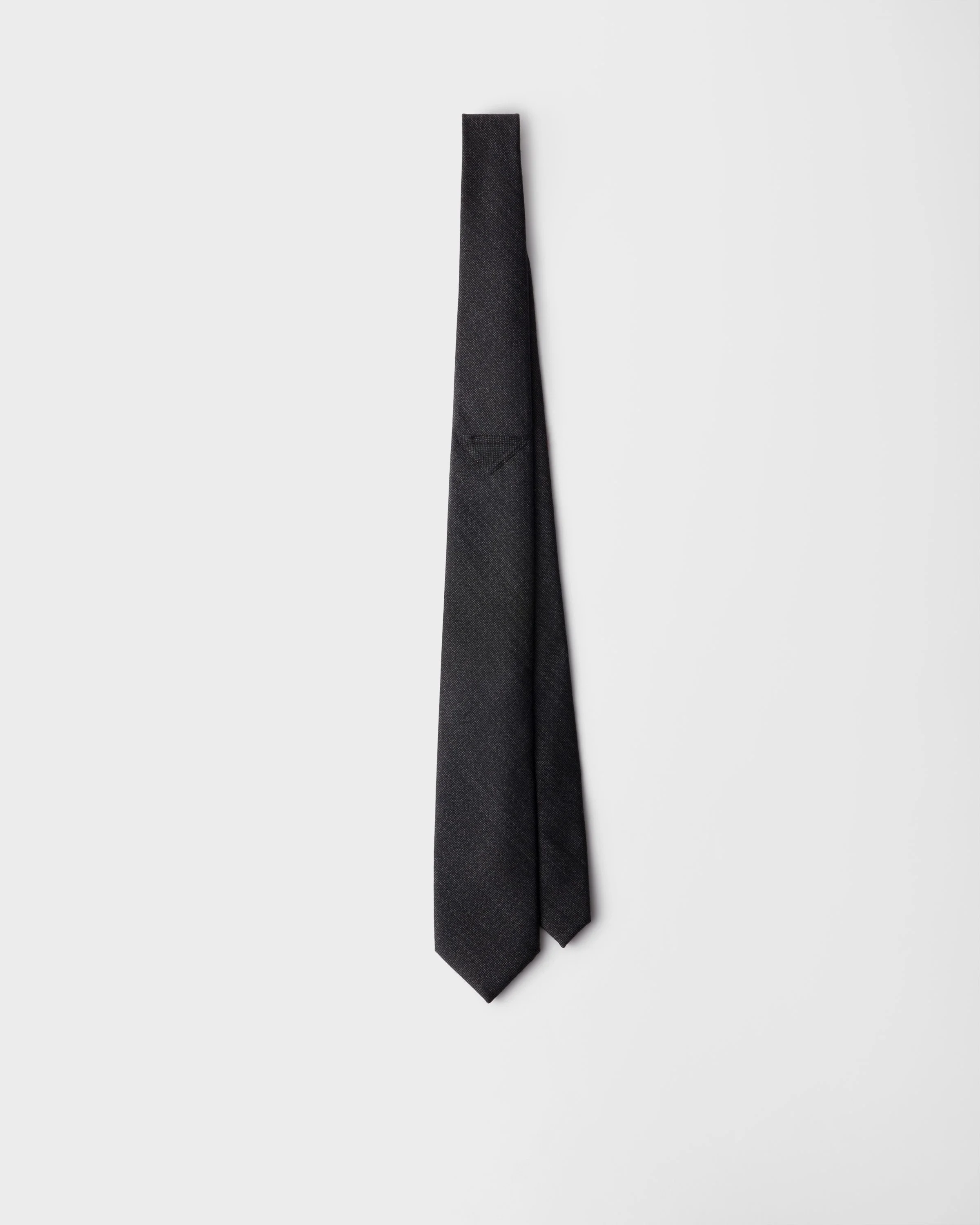 Wool tie - 1