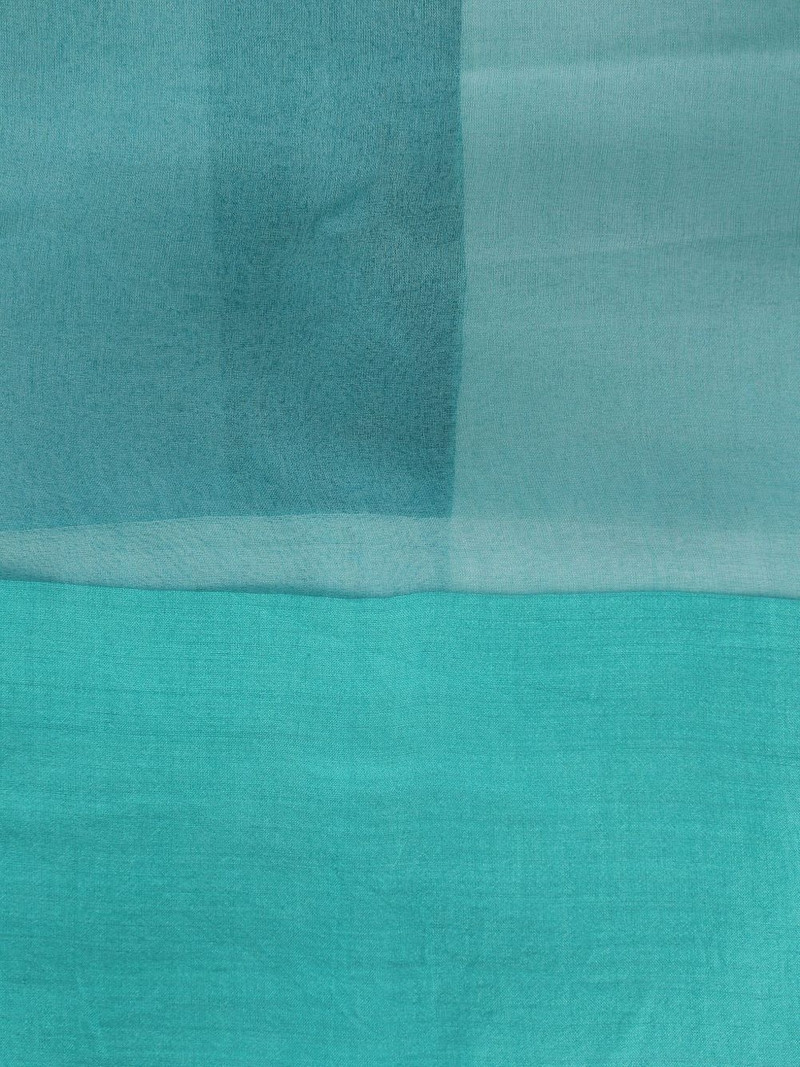 Faliero Sarti colour-block scarf outlook