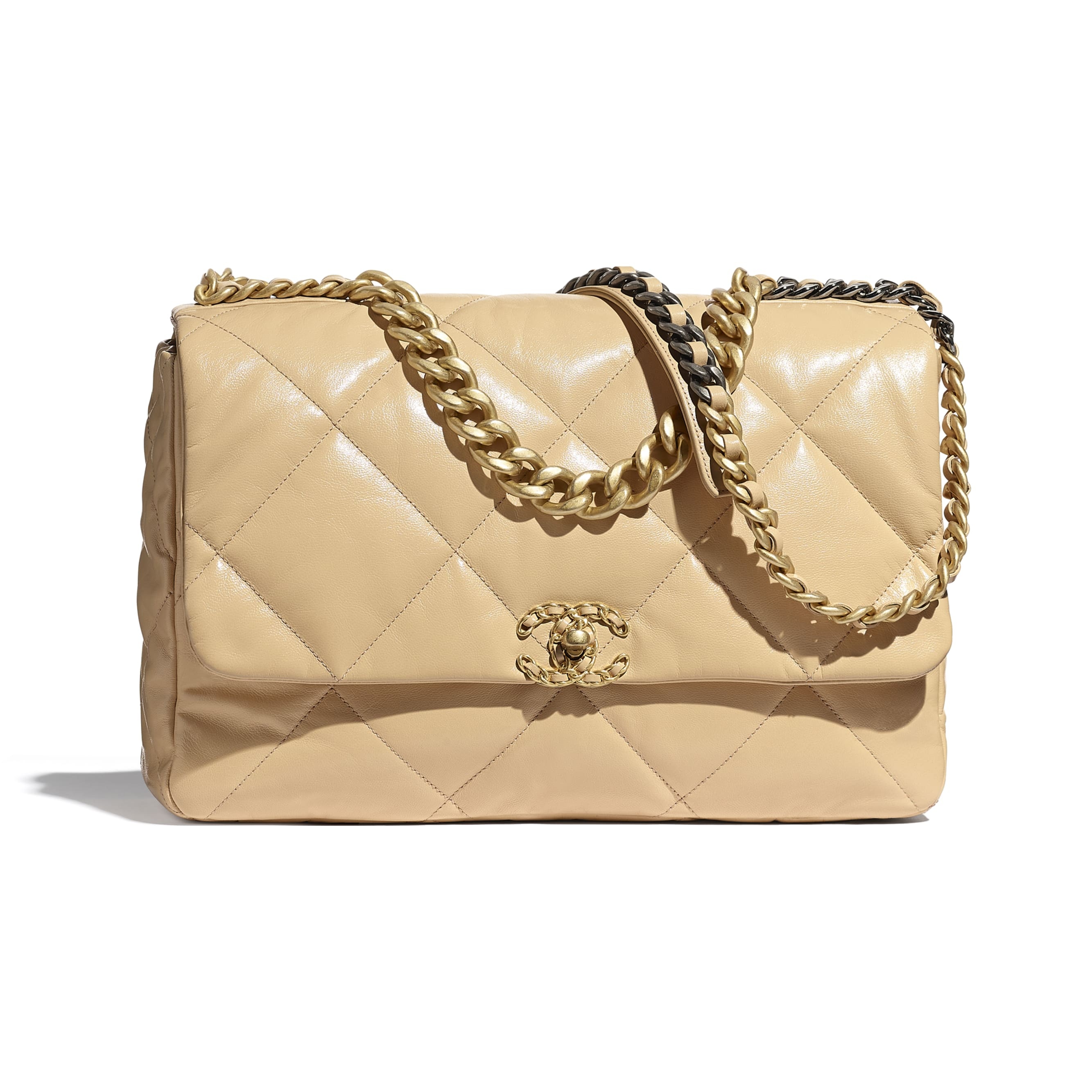 CHANEL 19 Maxi Flap Bag - 1