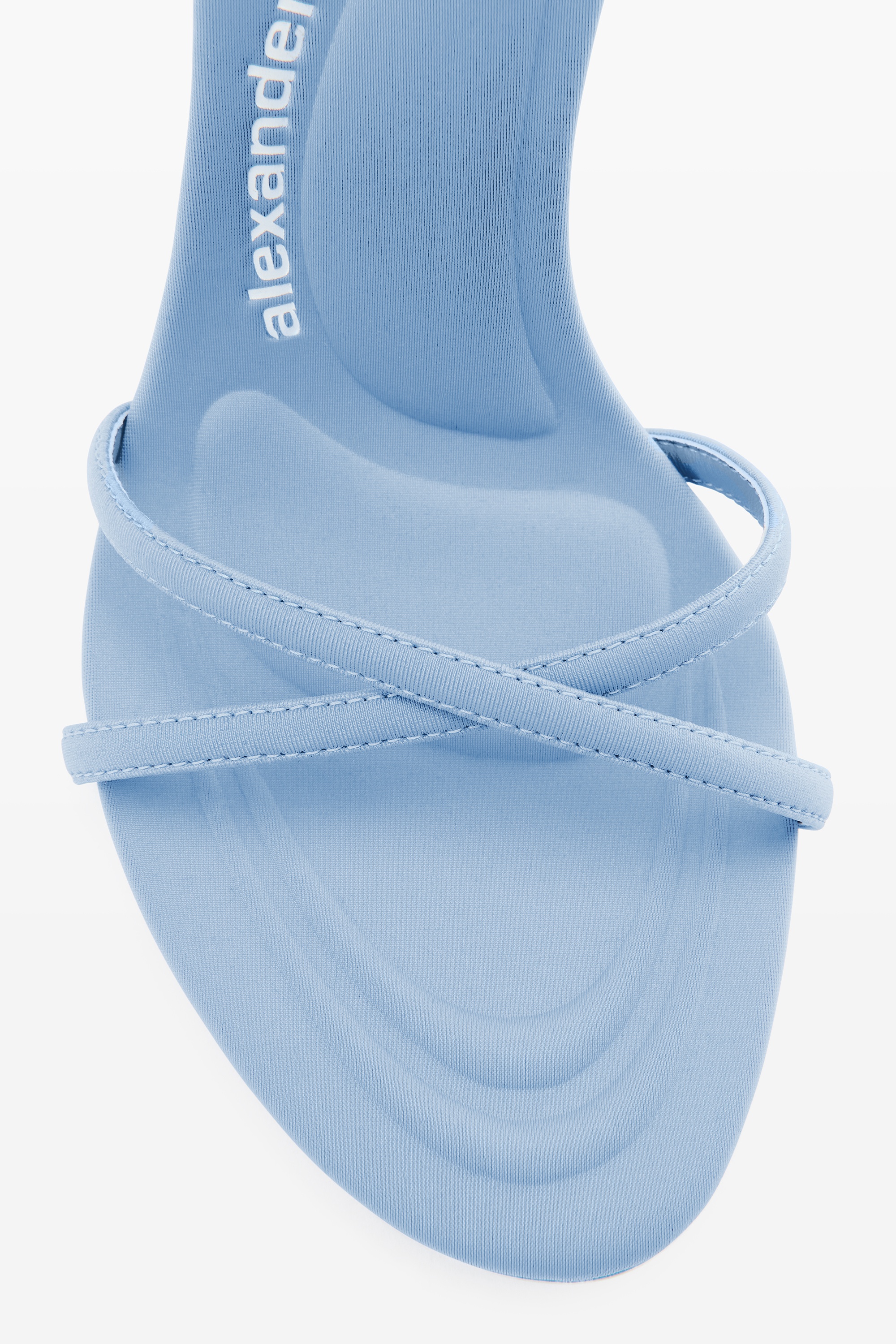 DAHLIA 105 SANDAL IN LYCRA - 3